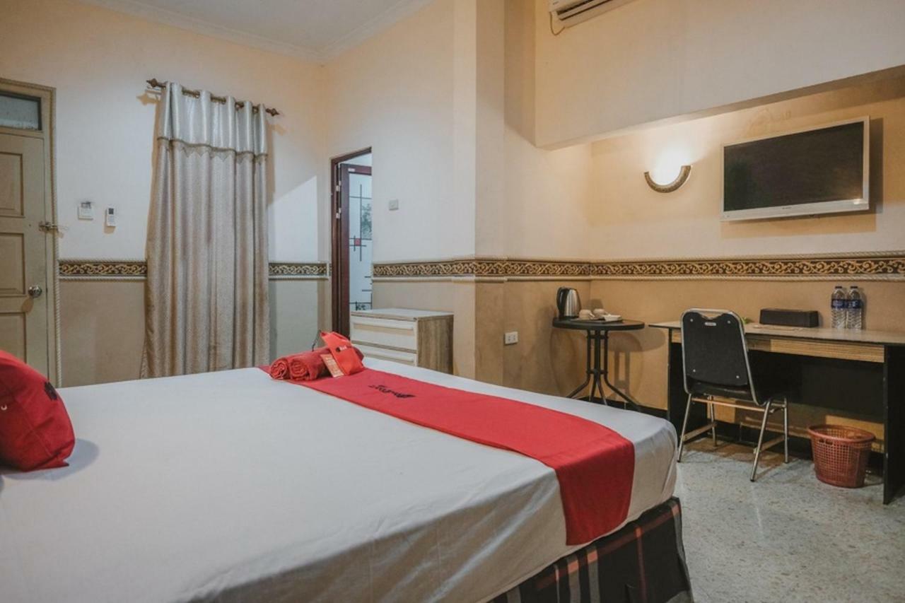 Reddoorz Plus @ Tanjung Karang Lampung 2 Bandar Lampung Zewnętrze zdjęcie