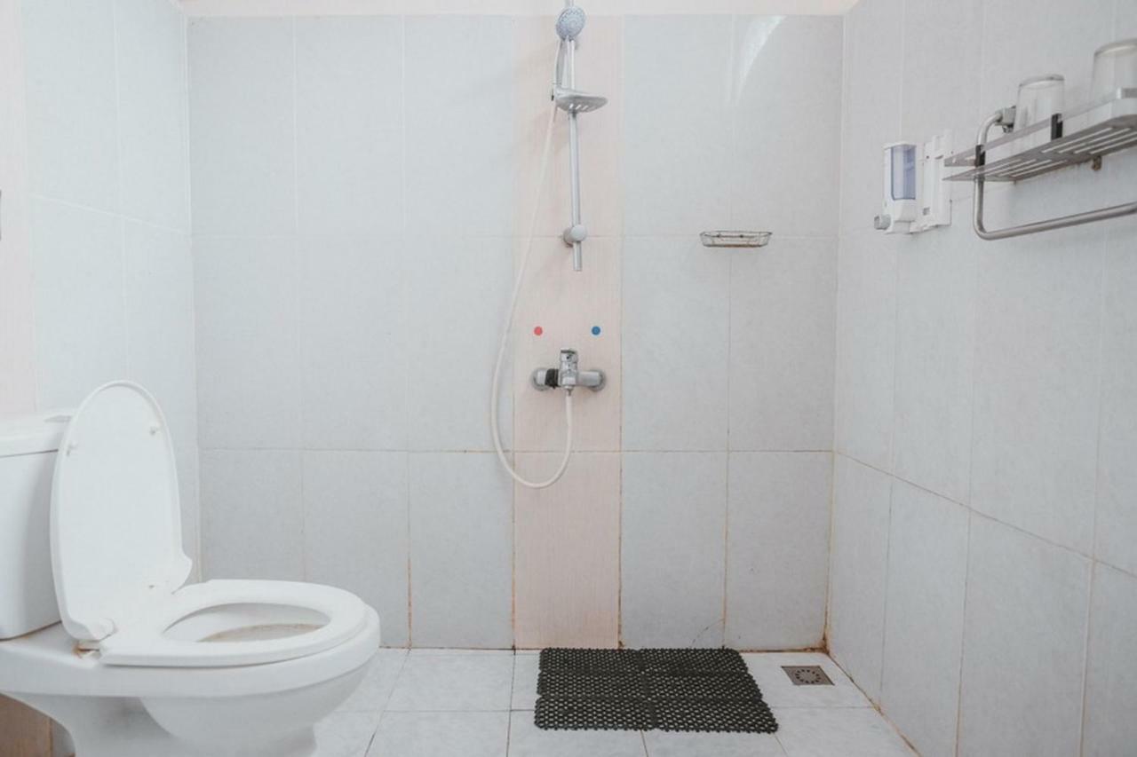 Reddoorz Plus @ Tanjung Karang Lampung 2 Bandar Lampung Zewnętrze zdjęcie