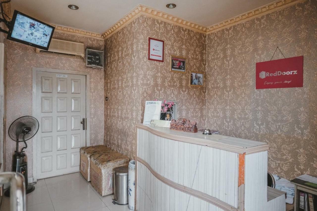 Reddoorz Plus @ Tanjung Karang Lampung 2 Bandar Lampung Zewnętrze zdjęcie